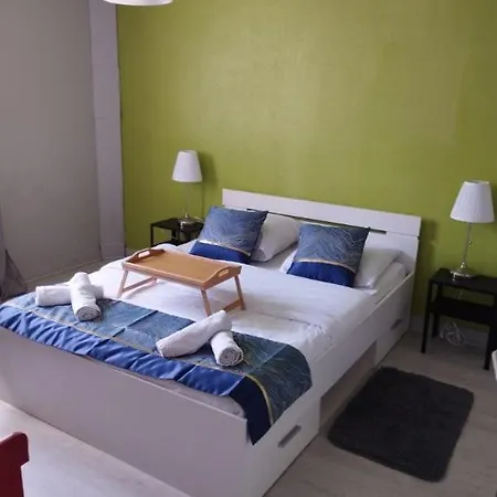 Grande Maison Holiday home Brest