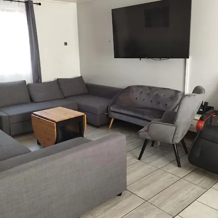 Grande Maison Dom wakacyjny Brest