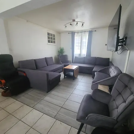 Grande Maison Holiday home *