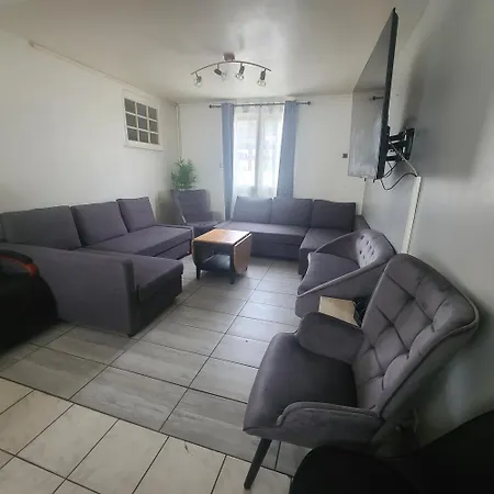 Dom wakacyjny Grande Maison